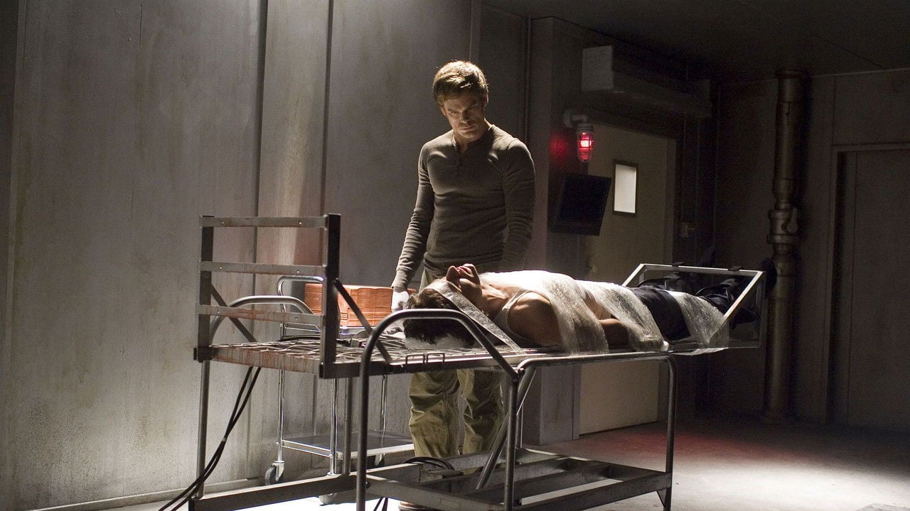 Dexter Sezon 1 Odcinek 12 Online - Filman