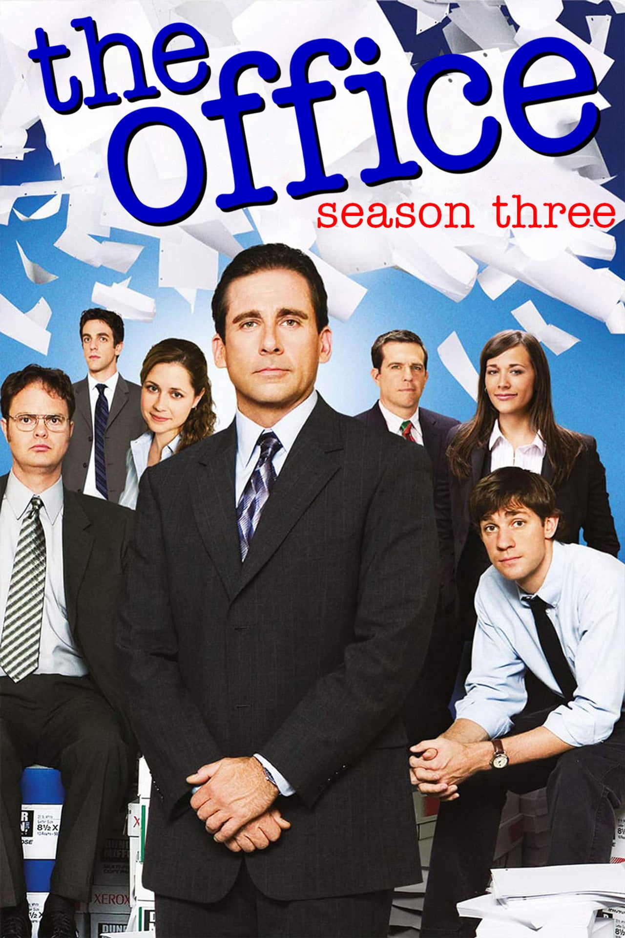 Biuro Sezon 3 Online - Filman
