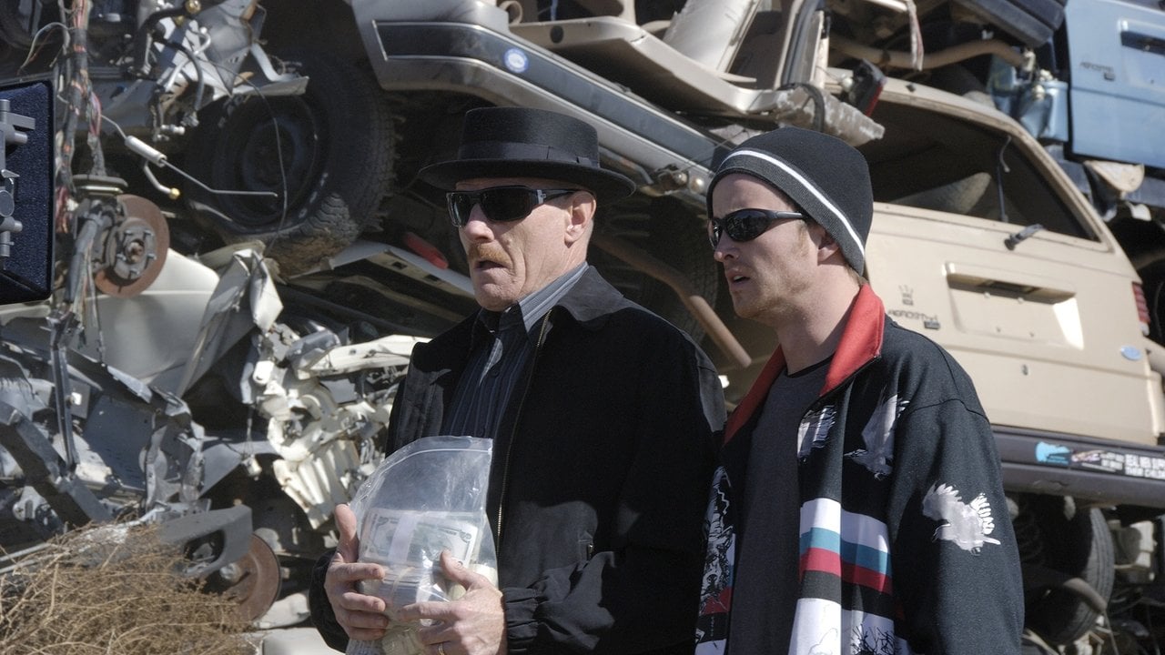 Breaking Bad Sezon 1 Odcinek 7 Online - Filman