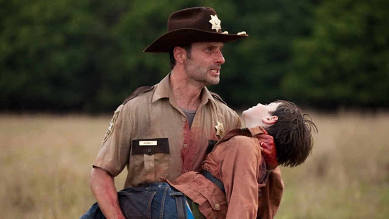 The Walking Dead Sezon 2 Odcinek 2 Online - Filman