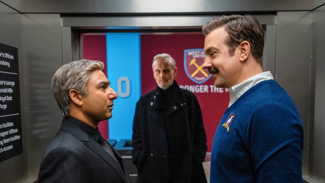 Ted Lasso Sezon 3 Odcinek 4 Online - Filman