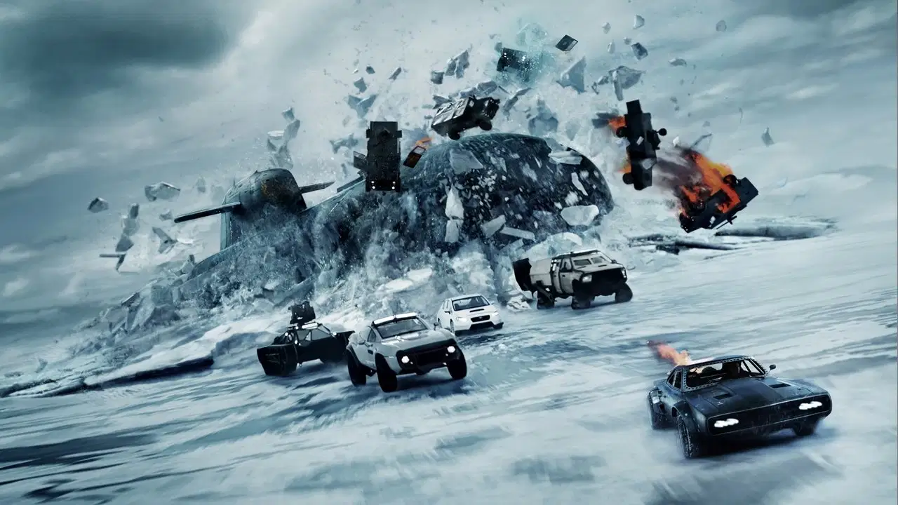 Szybcy i wściekli 8