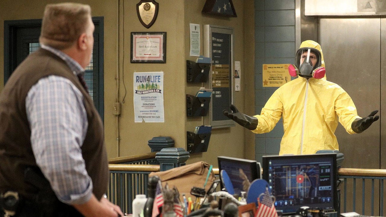 Brooklyn 9-9 Sezon 7 Odcinek 12 Online - Filman