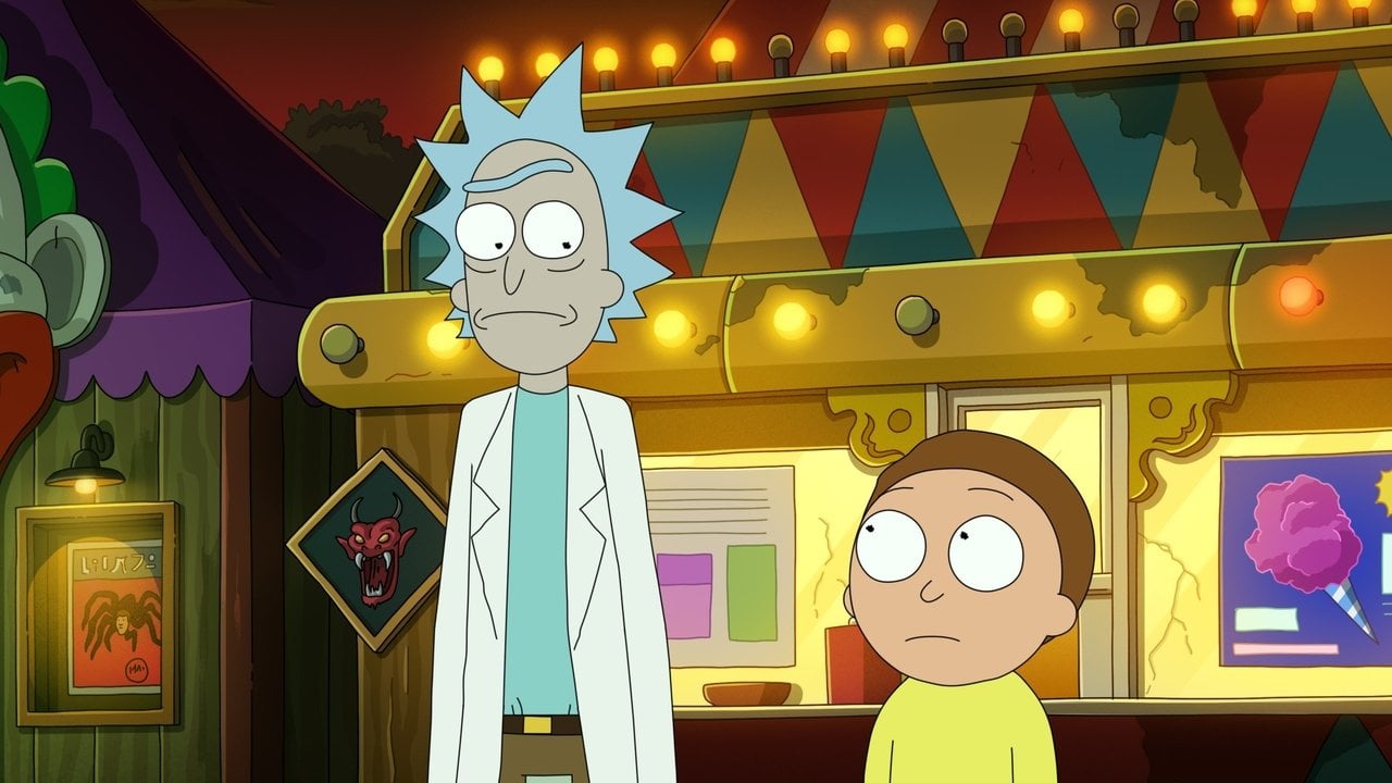 Rick i Morty Sezon 7 Odcinek 10 Online - Filman