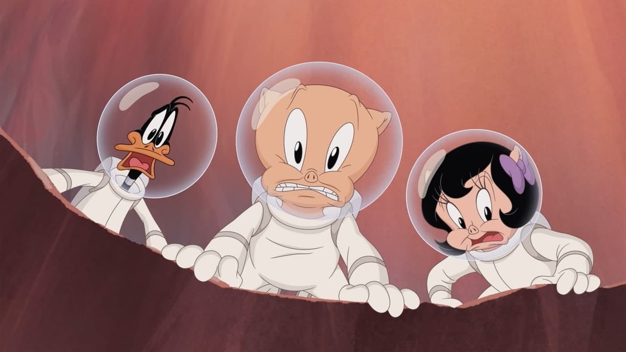 Looney Tunes. Porky i Daffy ratują świat