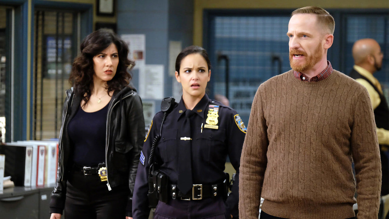 Brooklyn 9-9 Sezon 6 Odcinek 16 Online - Filman