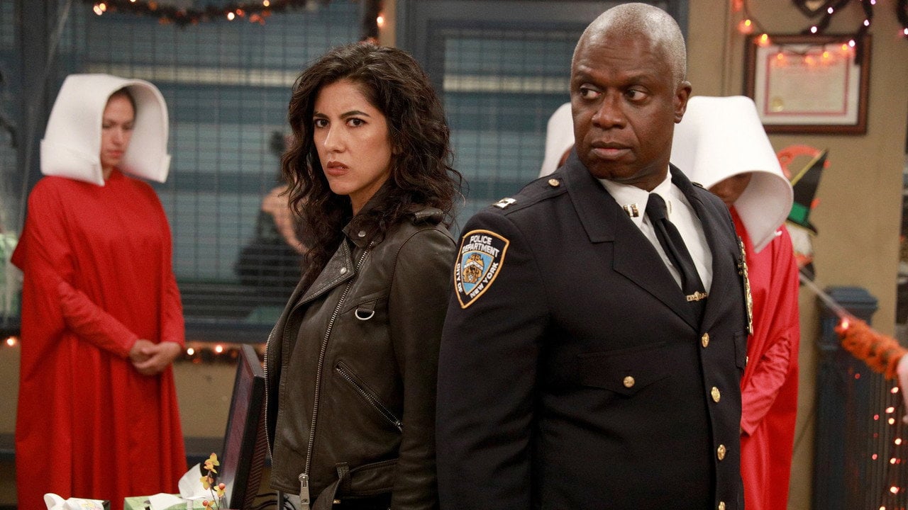 Brooklyn 9-9 Sezon 5 Odcinek 4 Online - Filman