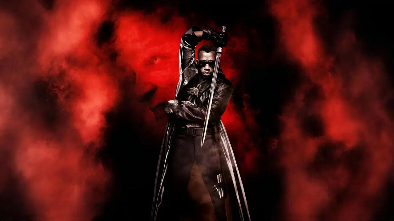 Blade: Wieczny łowca II
