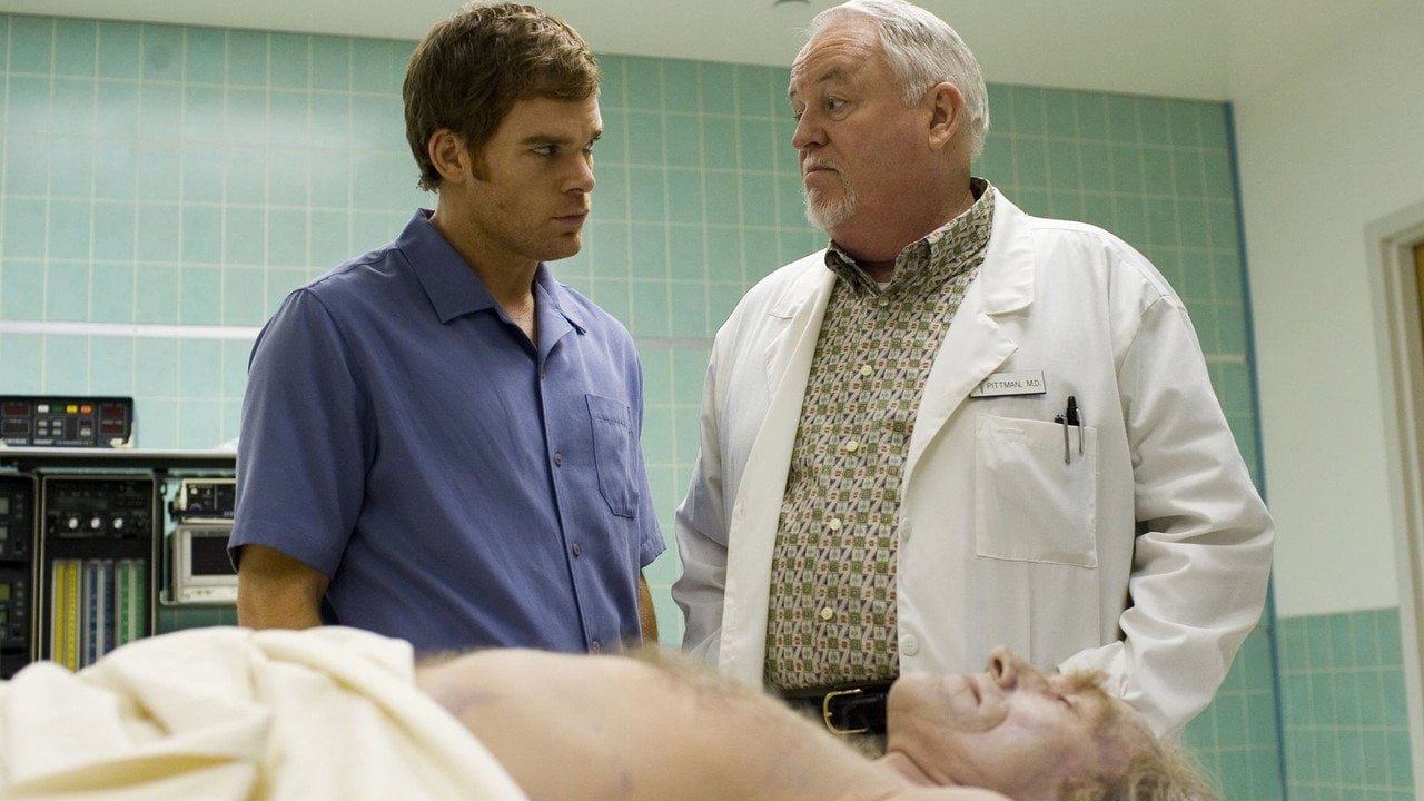 Dexter Sezon 1 Odcinek 9 Online - Filman