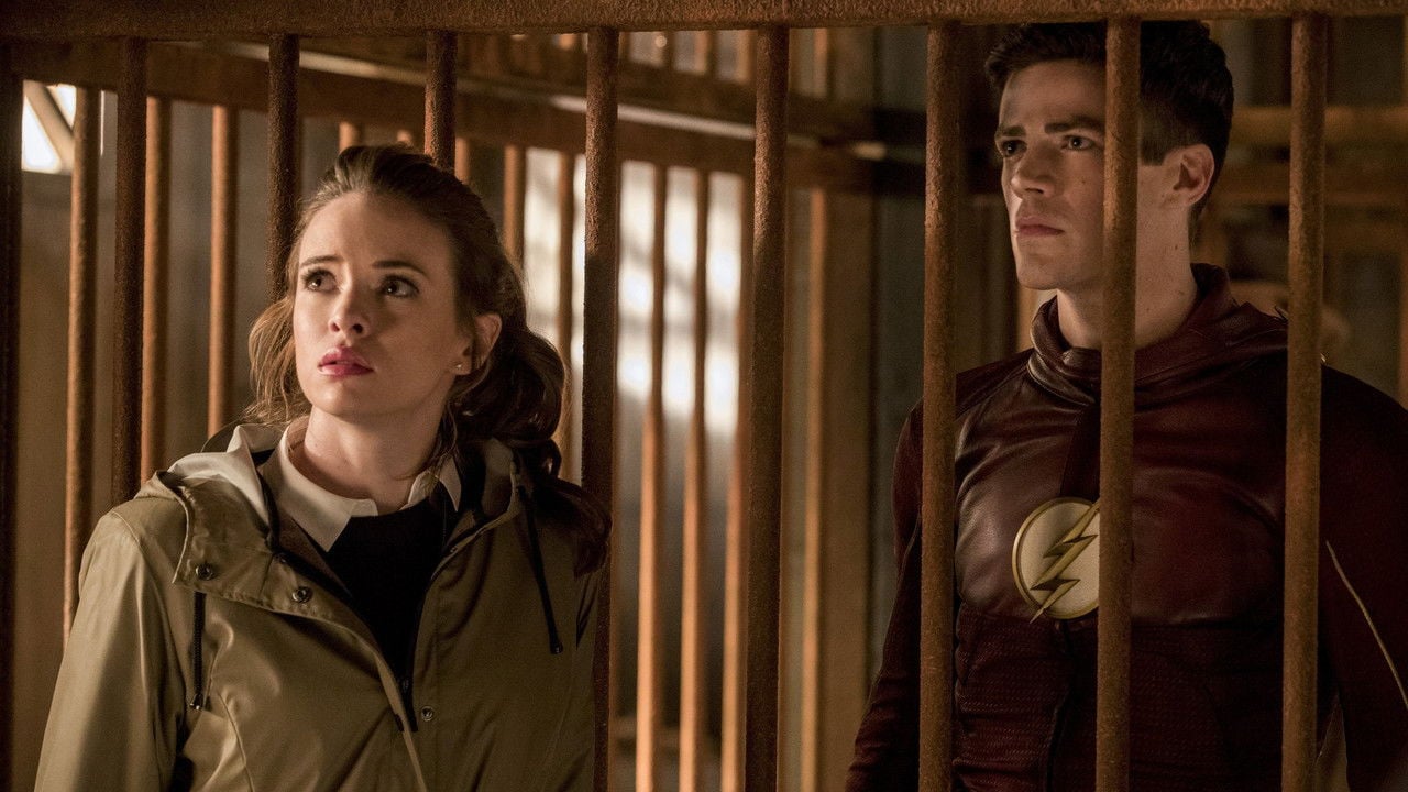 Flash Sezon 3 Odcinek 13 Online - Filman