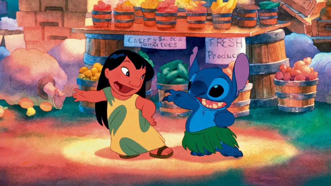 Lilo i Stich