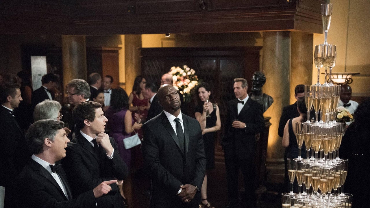 Brooklyn 9-9 Sezon 2 Odcinek 14 Online - Filman