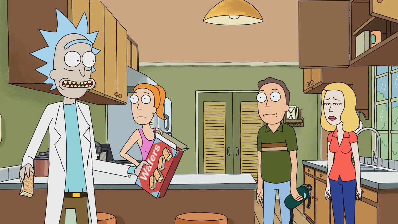 Rick i Morty Sezon 1 Odcinek 8 Online - Filman