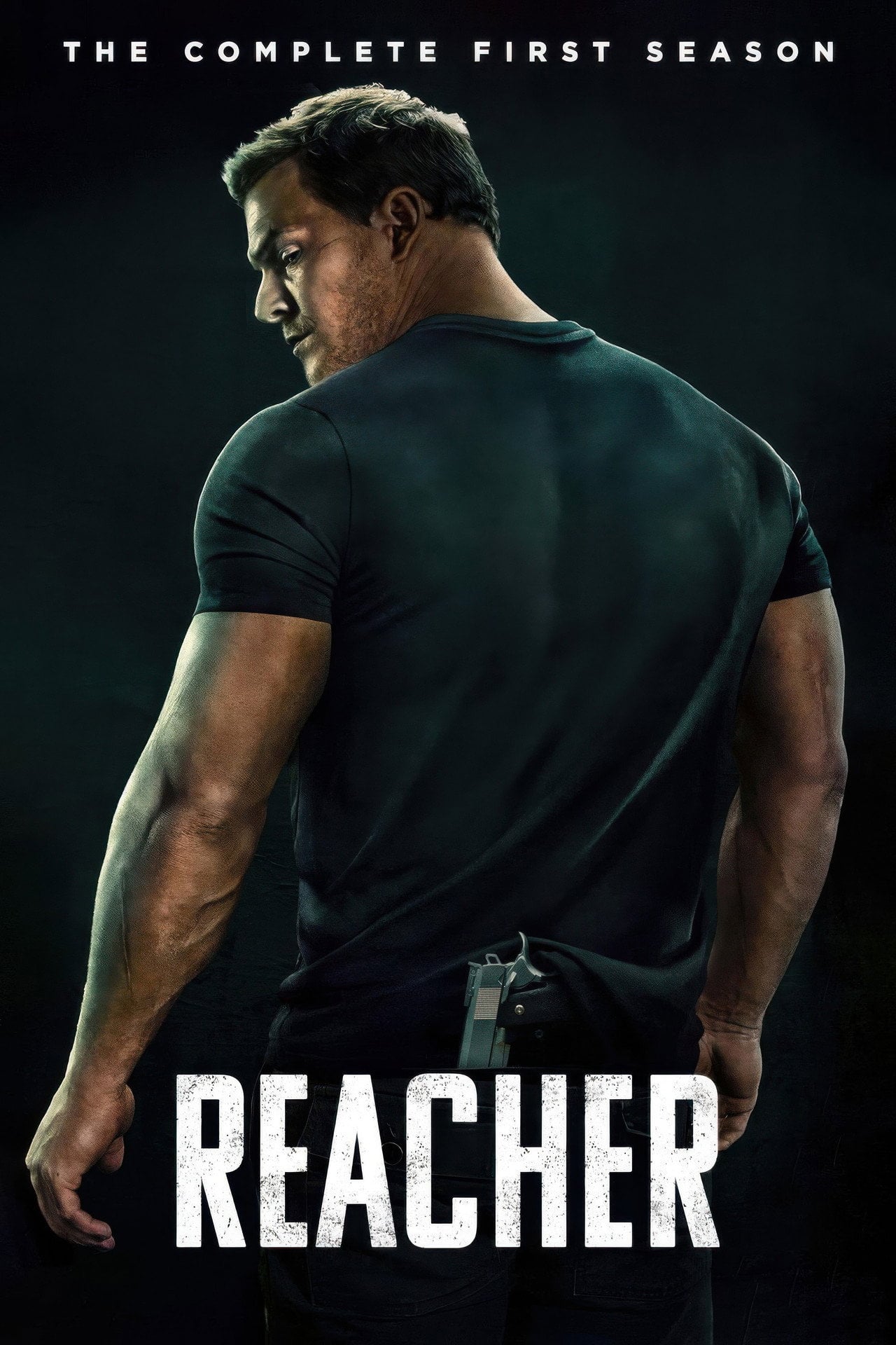 Reacher Sezon 1 Online - Filman