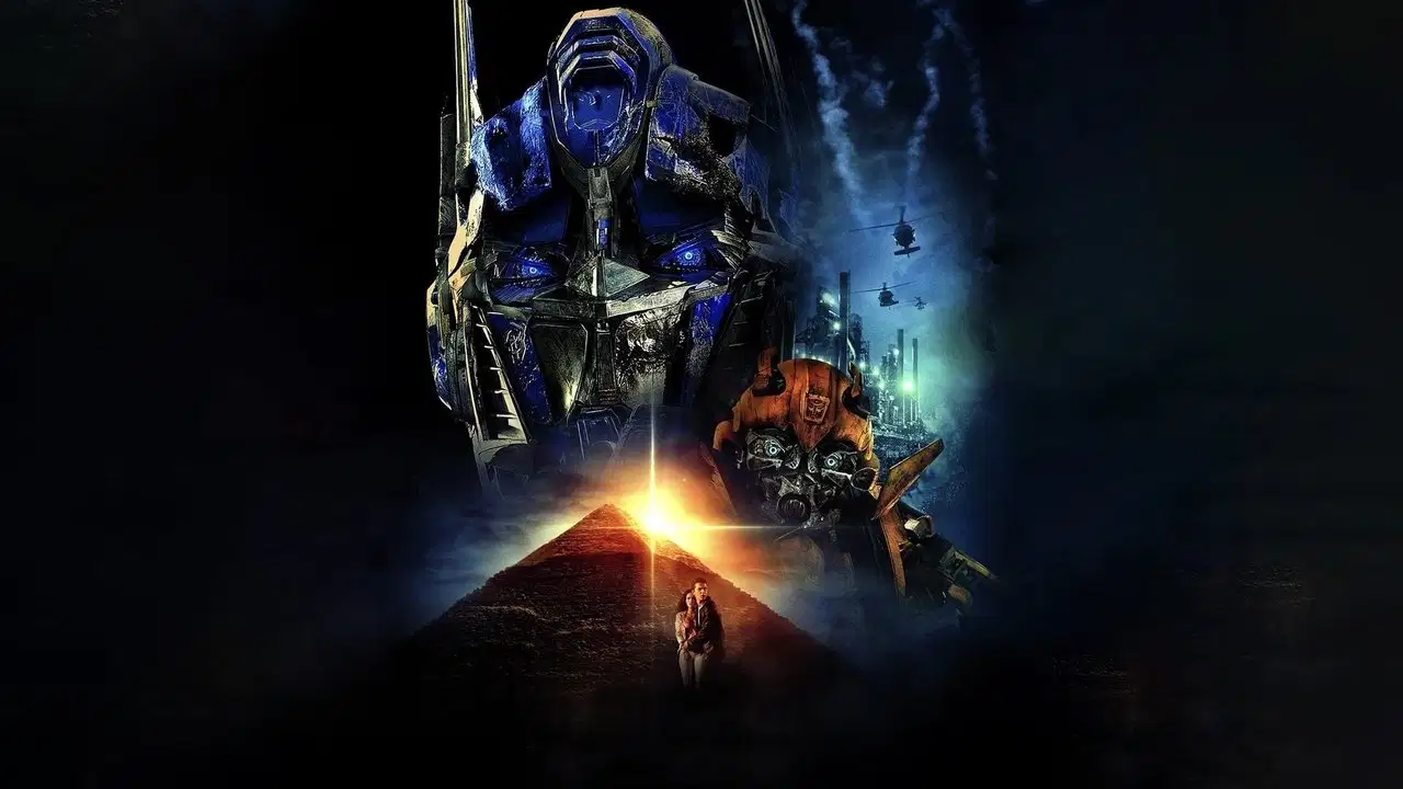 Transformers. Zemsta upadłych