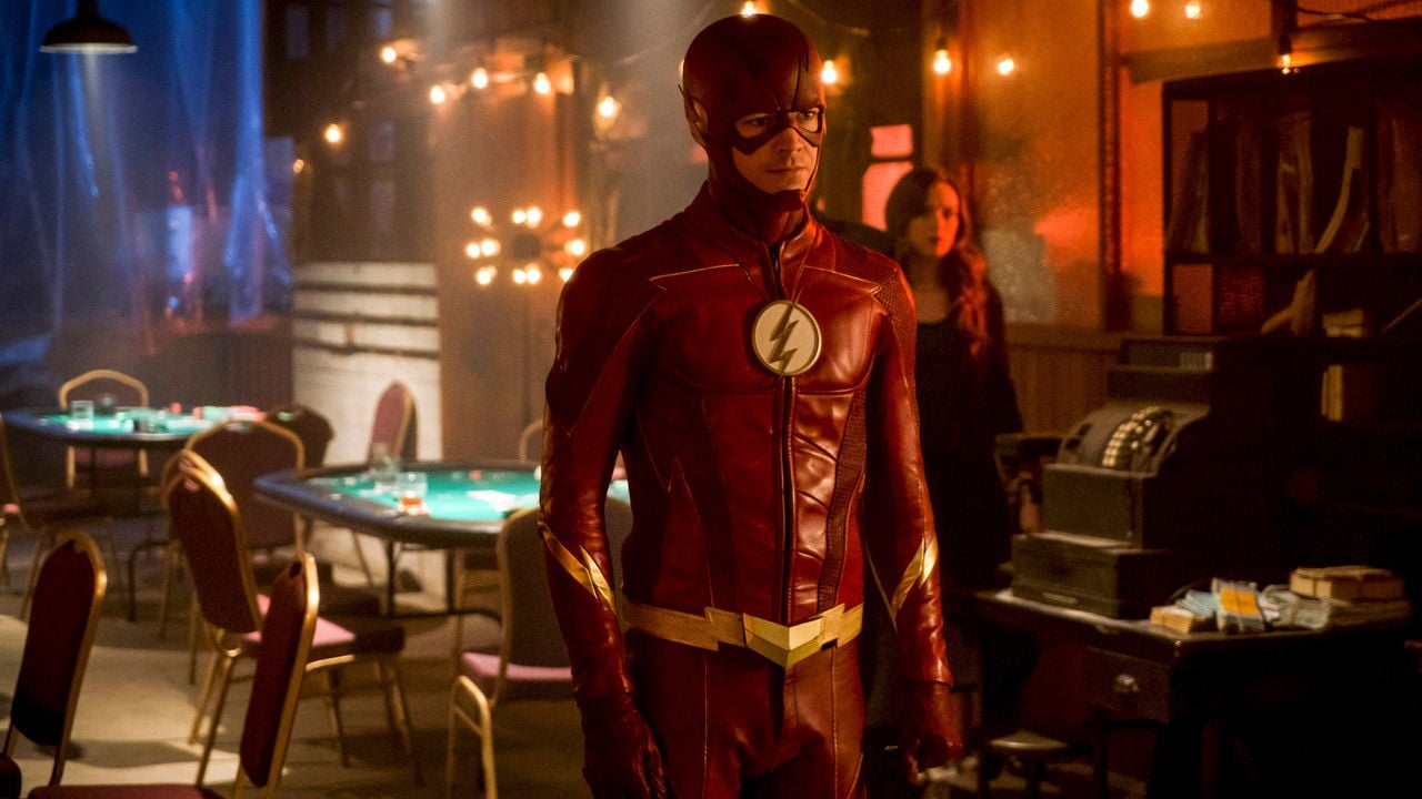 Flash Sezon 4 Odcinek 21 Online - Filman