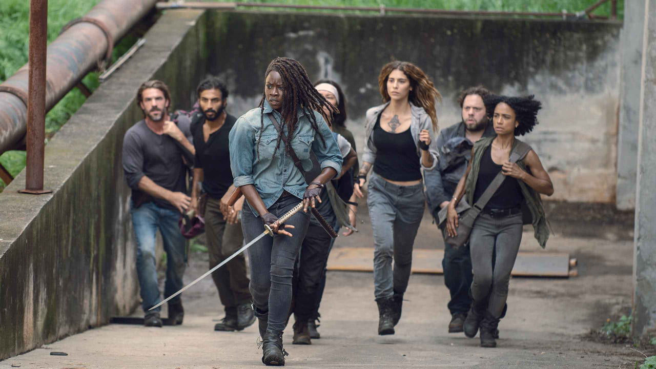 The Walking Dead Sezon 9 Odcinek 7 Online - Filman