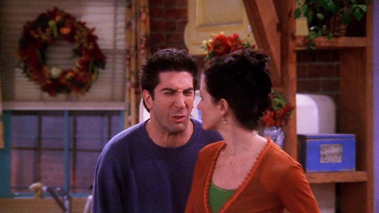 Przyjaciele Sezon 6 Odcinek 9 Online - Filman