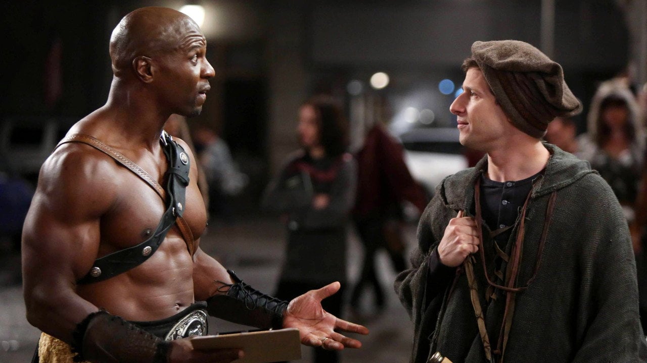 Brooklyn 9-9 Sezon 4 Odcinek 8 Online - Filman