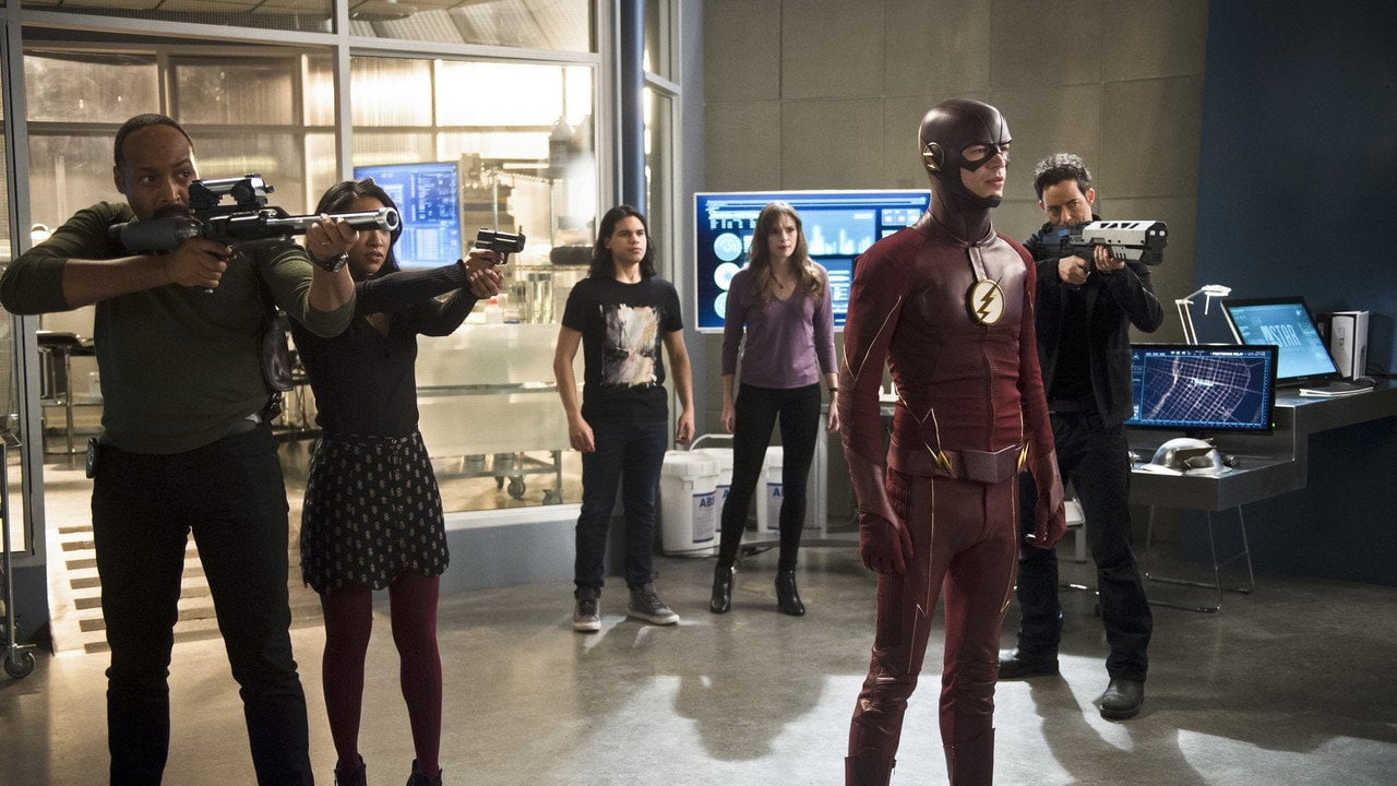 Flash Sezon 2 Odcinek 18 Online - Filman