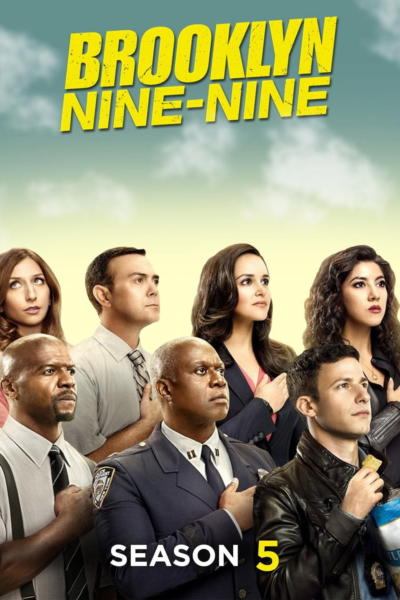 Brooklyn 9-9 Sezon 5 Online - Filman
