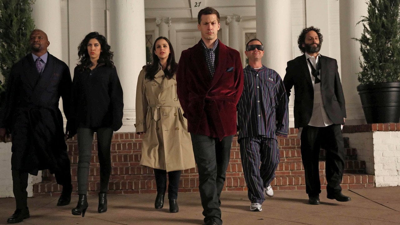 Brooklyn 9-9 Sezon 3 Odcinek 18 Online - Filman