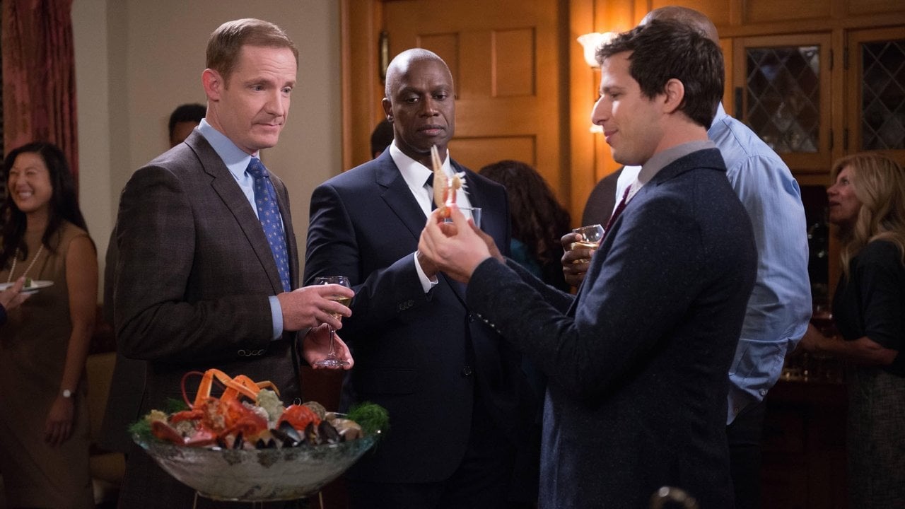 Brooklyn 9-9 Sezon 1 Odcinek 16 Online - Filman