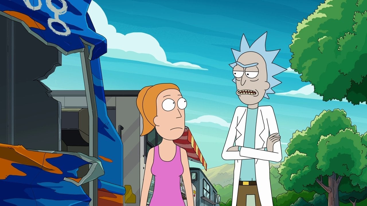 Rick i Morty Sezon 8 Odcinek 9 Online - Filman