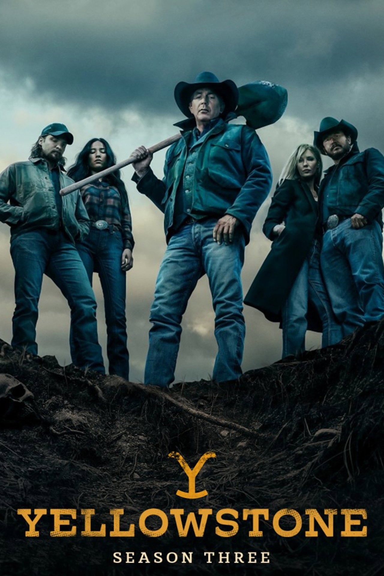 Yellowstone Sezon 3 Online - Filman