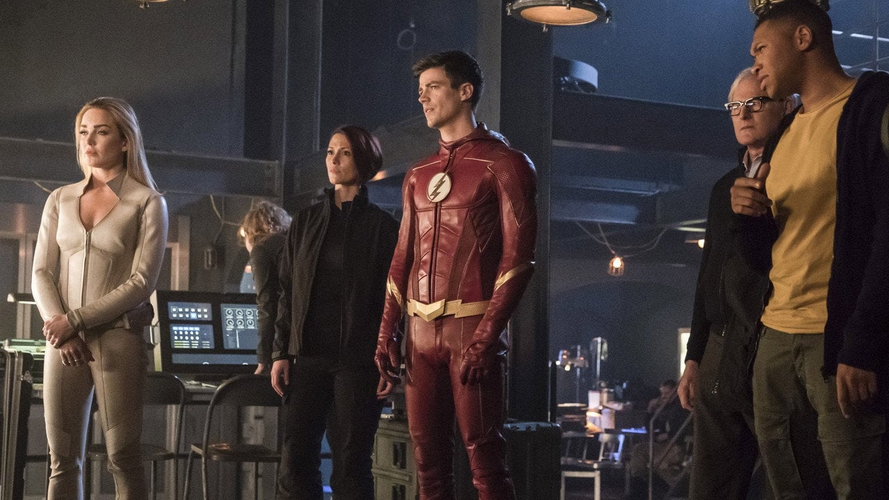 Flash Sezon 4 Odcinek 8 Online - Filman