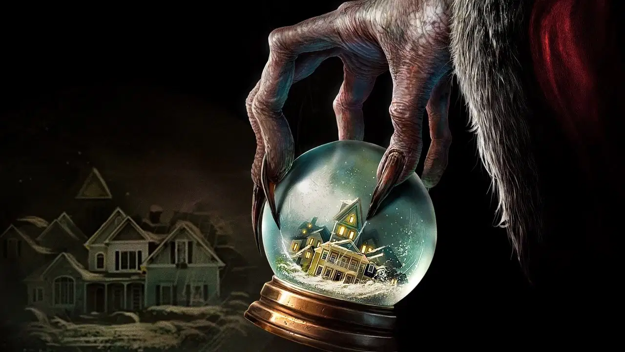 Krampus. Duch Świąt