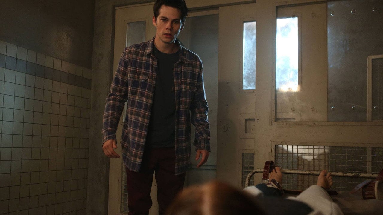 Teen Wolf: Nastoletni wilkołak Sezon 5 Odcinek 15 Online - Filman