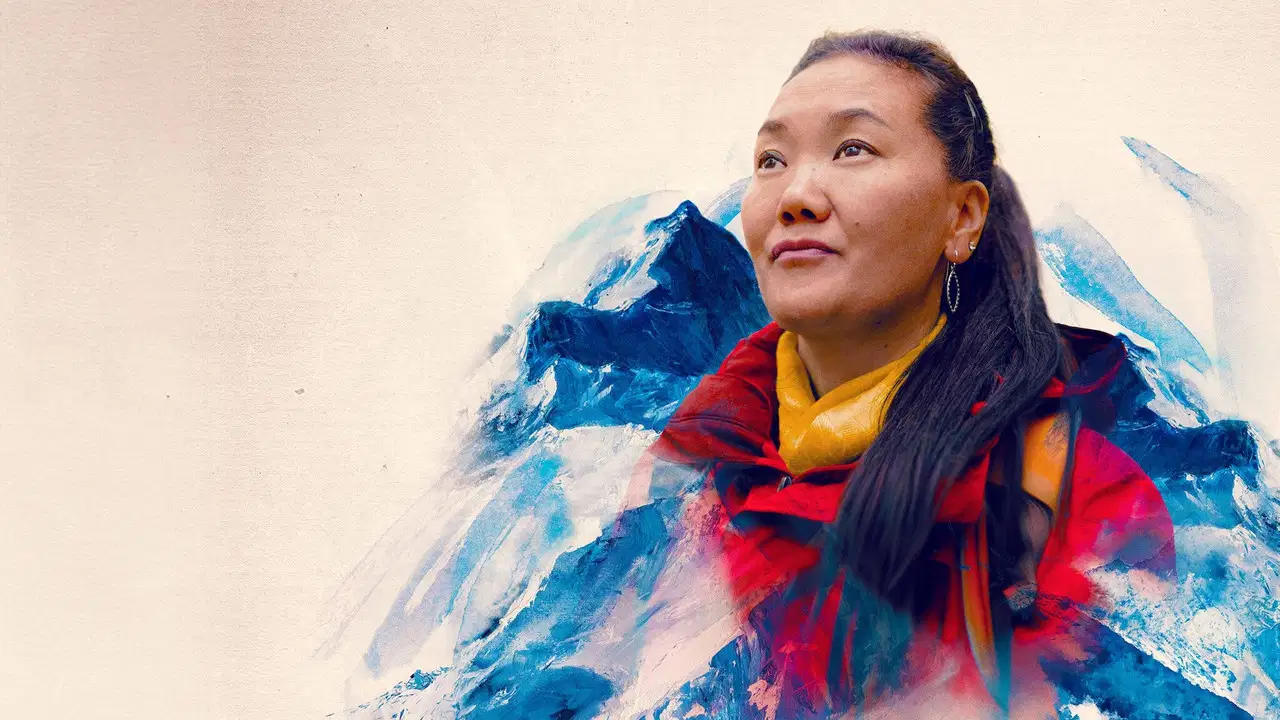 Lhakpa Sherpa: Królowa gór