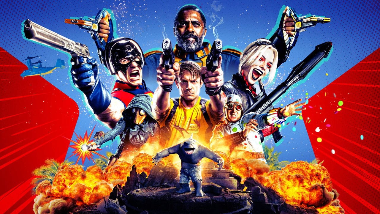 Legion samobójców. The Suicide Squad