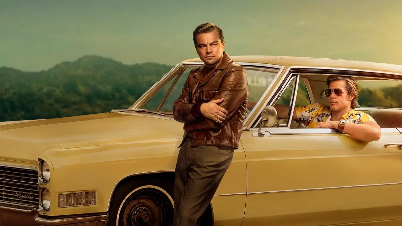 Pewnego razu… w Hollywood
