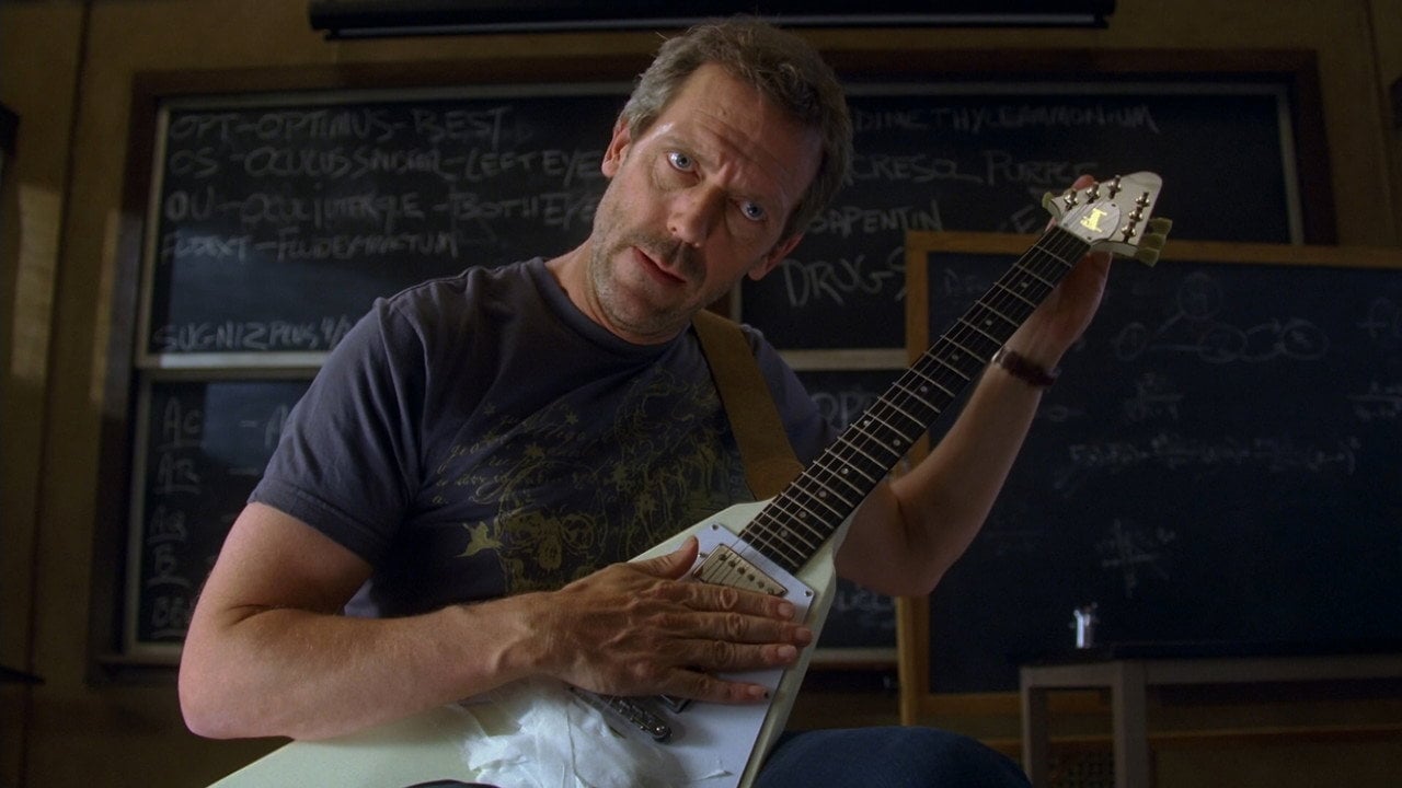 Dr House Sezon 4 Odcinek 1 Online - Filman