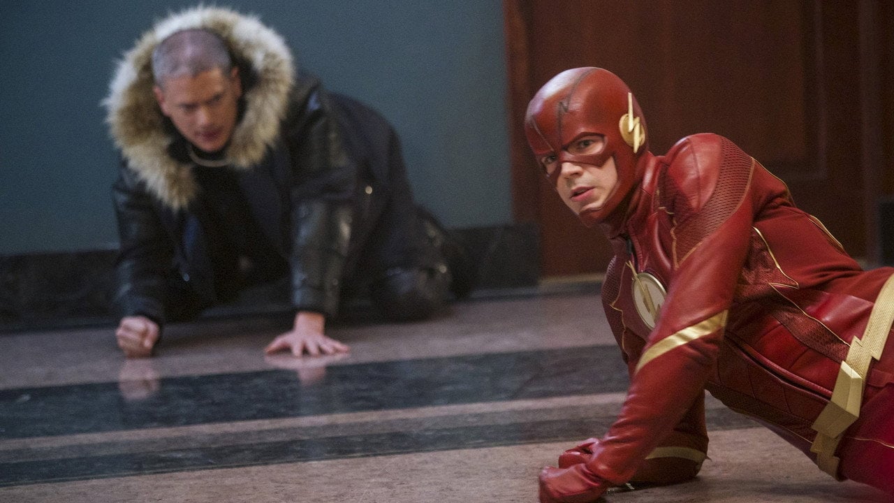 Flash Sezon 4 Odcinek 19 Online - Filman