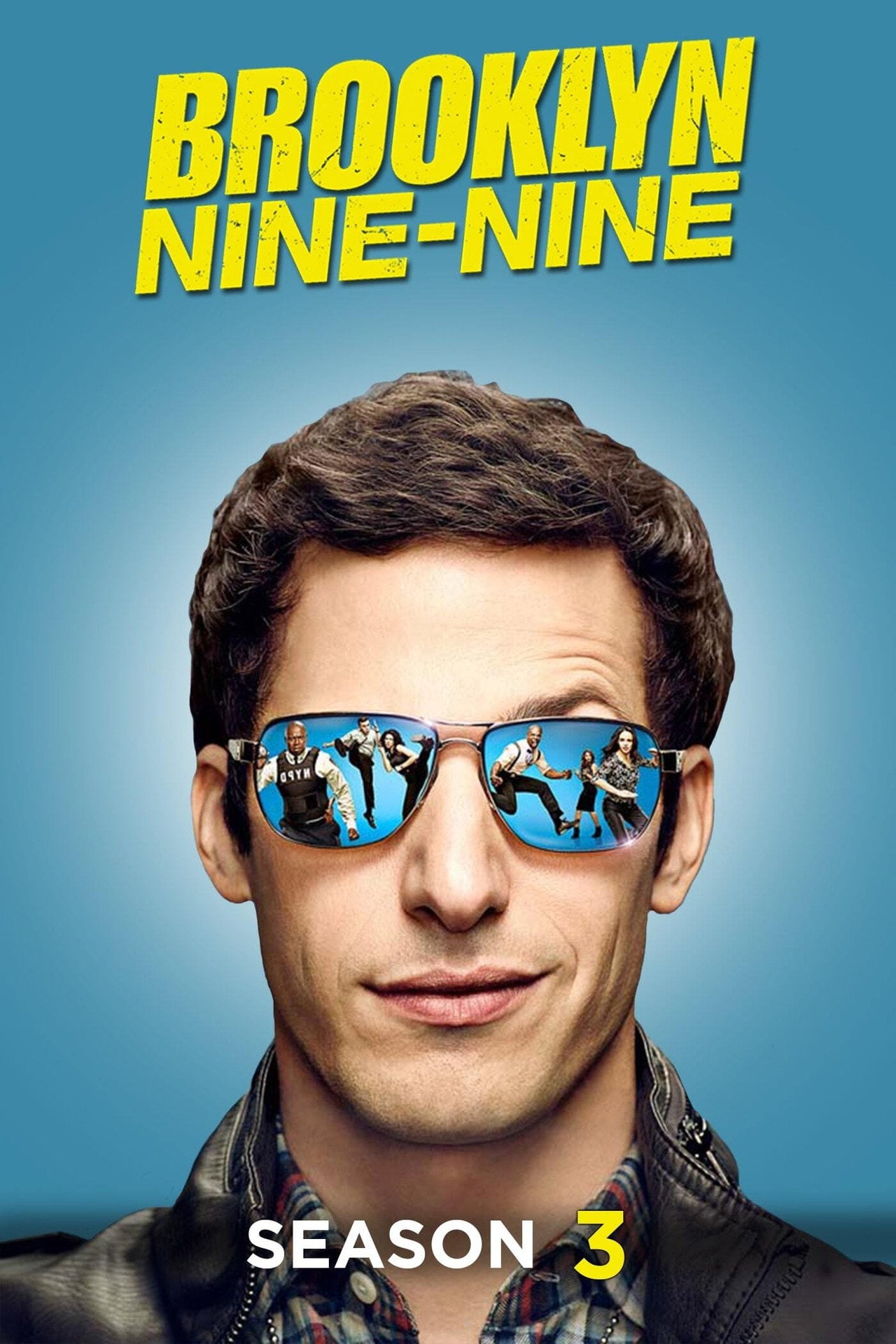 Brooklyn 9-9 Sezon 3 Online - Filman