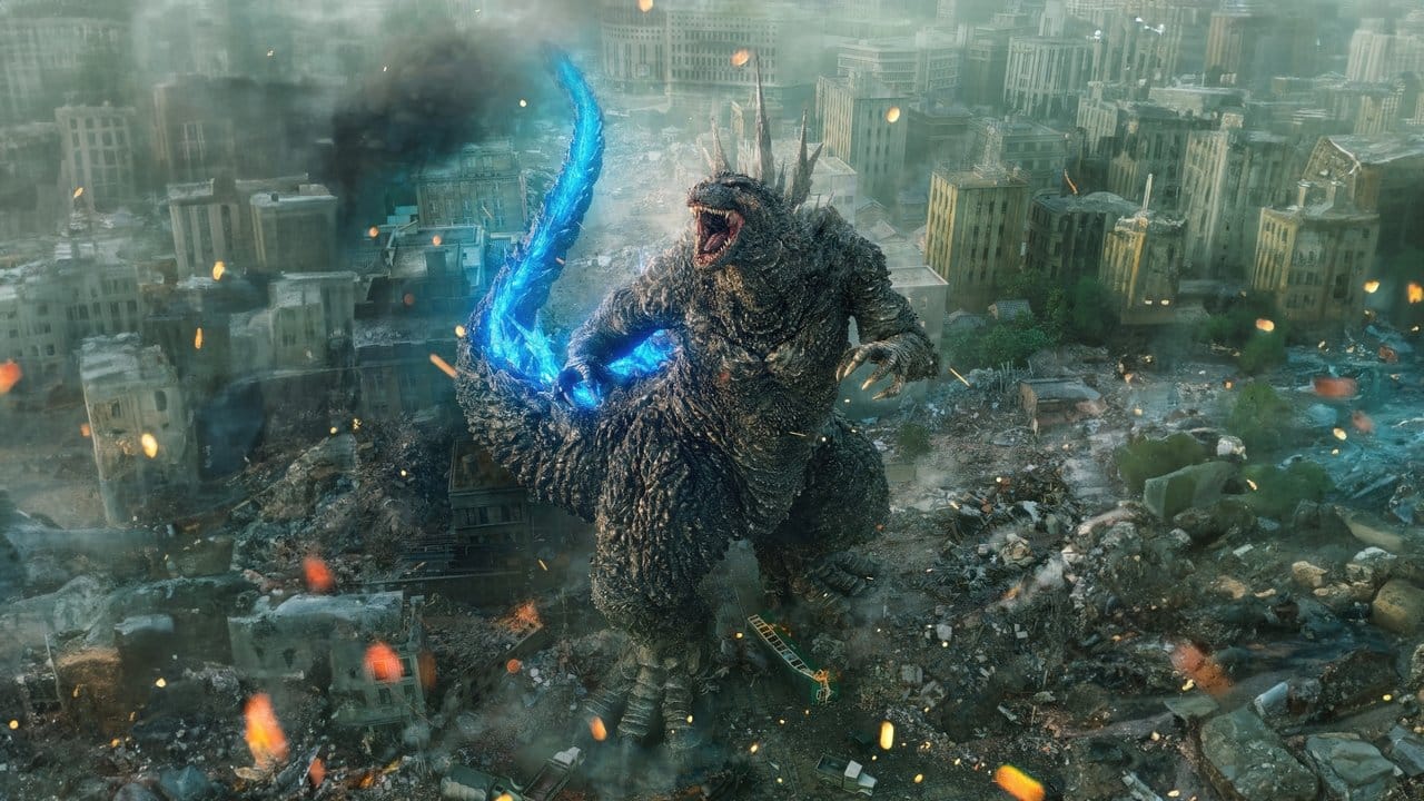 Godzilla Minus One