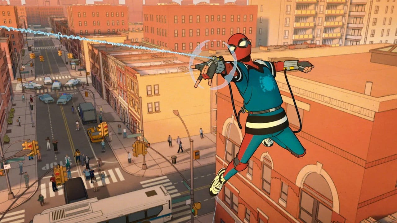 Spider-Man i rewolucja Multiwersum (cdn)