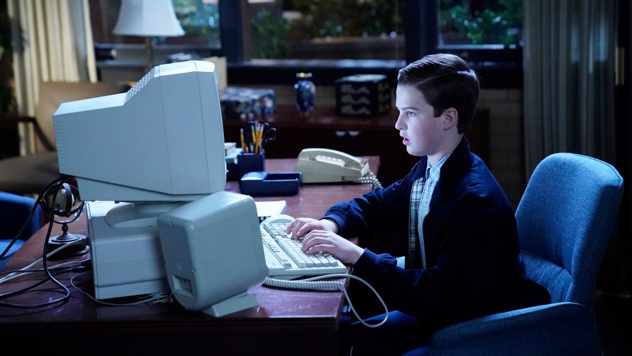 Młody Sheldon Sezon 5 Odcinek 14 Online - Filman