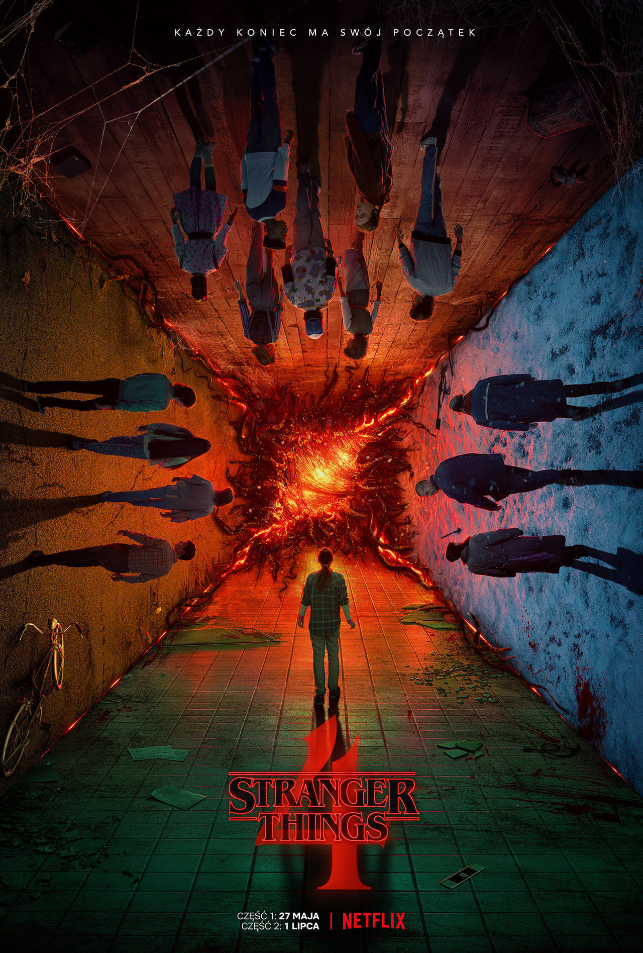 Stranger Things Sezon 4 Online - Filman