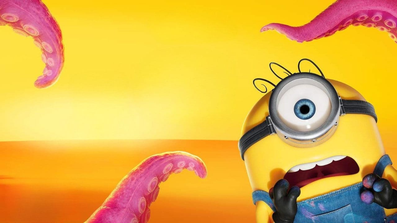 Minionki i straszydła