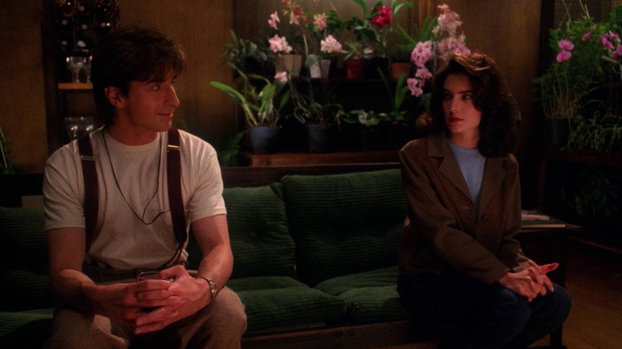 Miasteczko Twin Peaks Sezon 2 Odcinek 3 Online - Filman