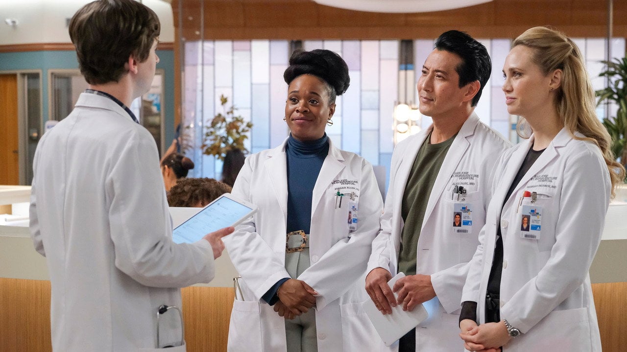 The Good Doctor Sezon 4 Odcinek 9 Online - Filman