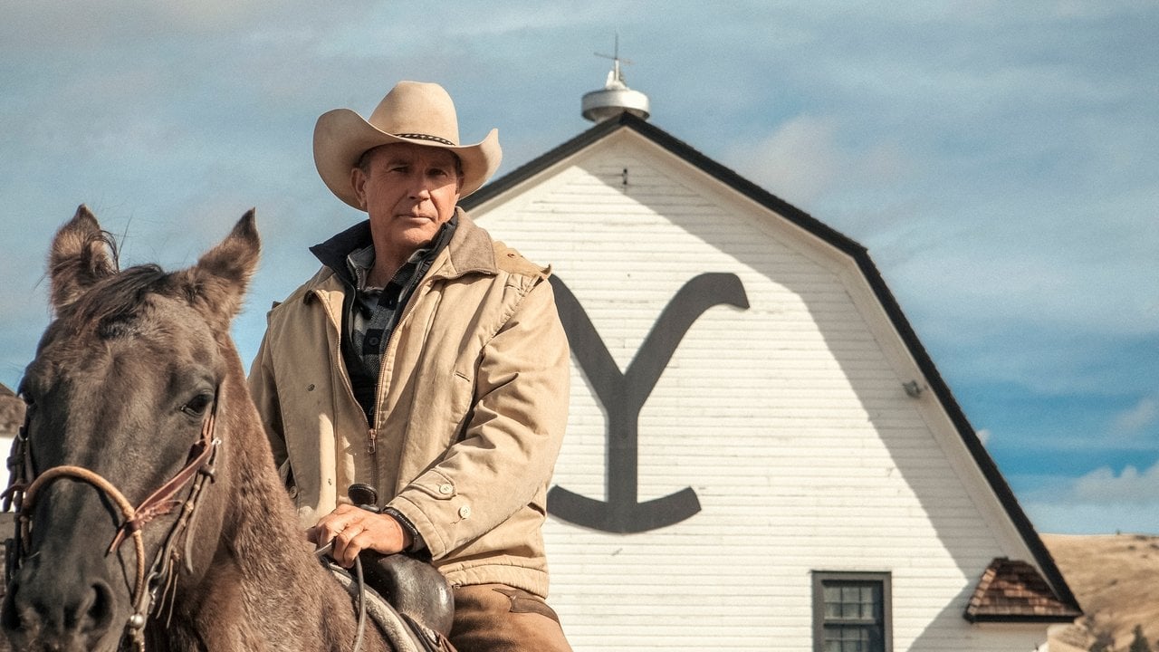 Yellowstone Sezon 1 Odcinek 4 Online - Filman