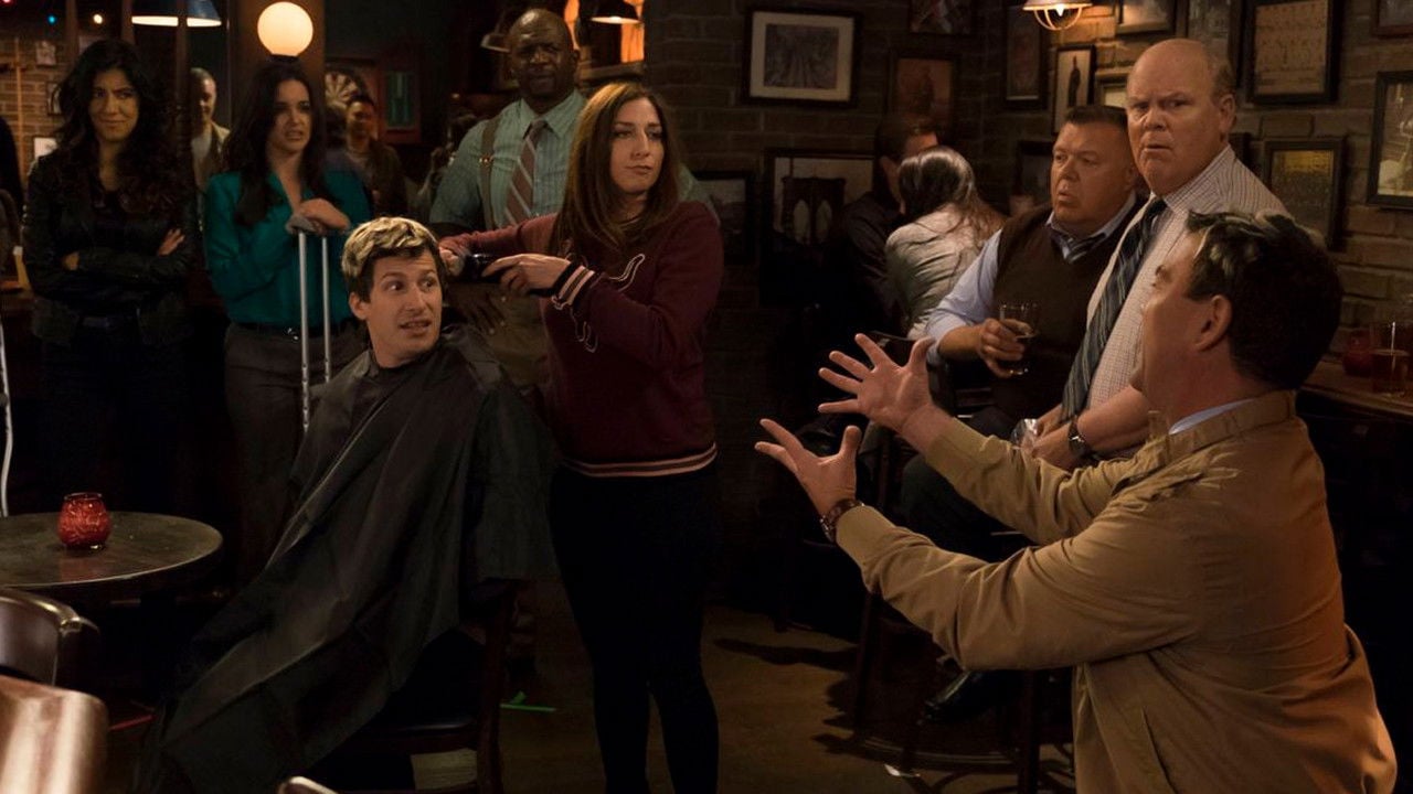 Brooklyn 9-9 Sezon 4 Odcinek 4 Online - Filman