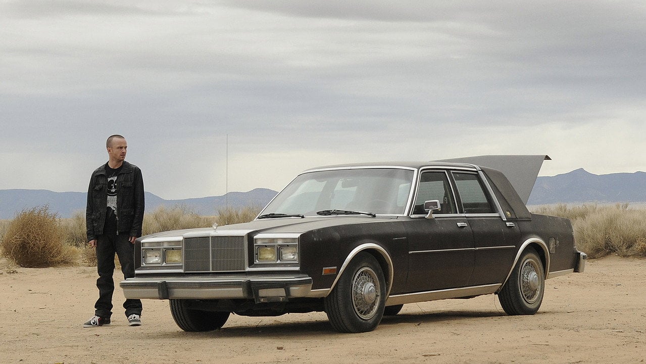 Breaking Bad Sezon 4 Odcinek 5 Online - Filman