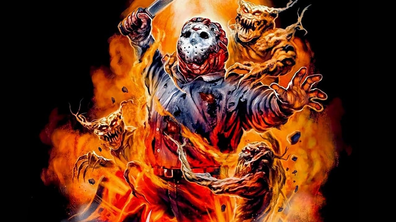 Piątek trzynastego 9: Jason idzie do piekła