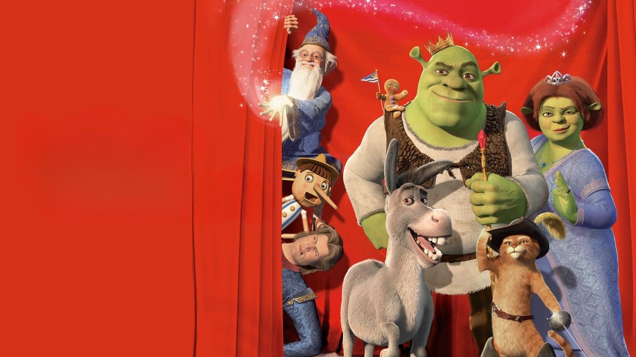 Shrek Trzeci